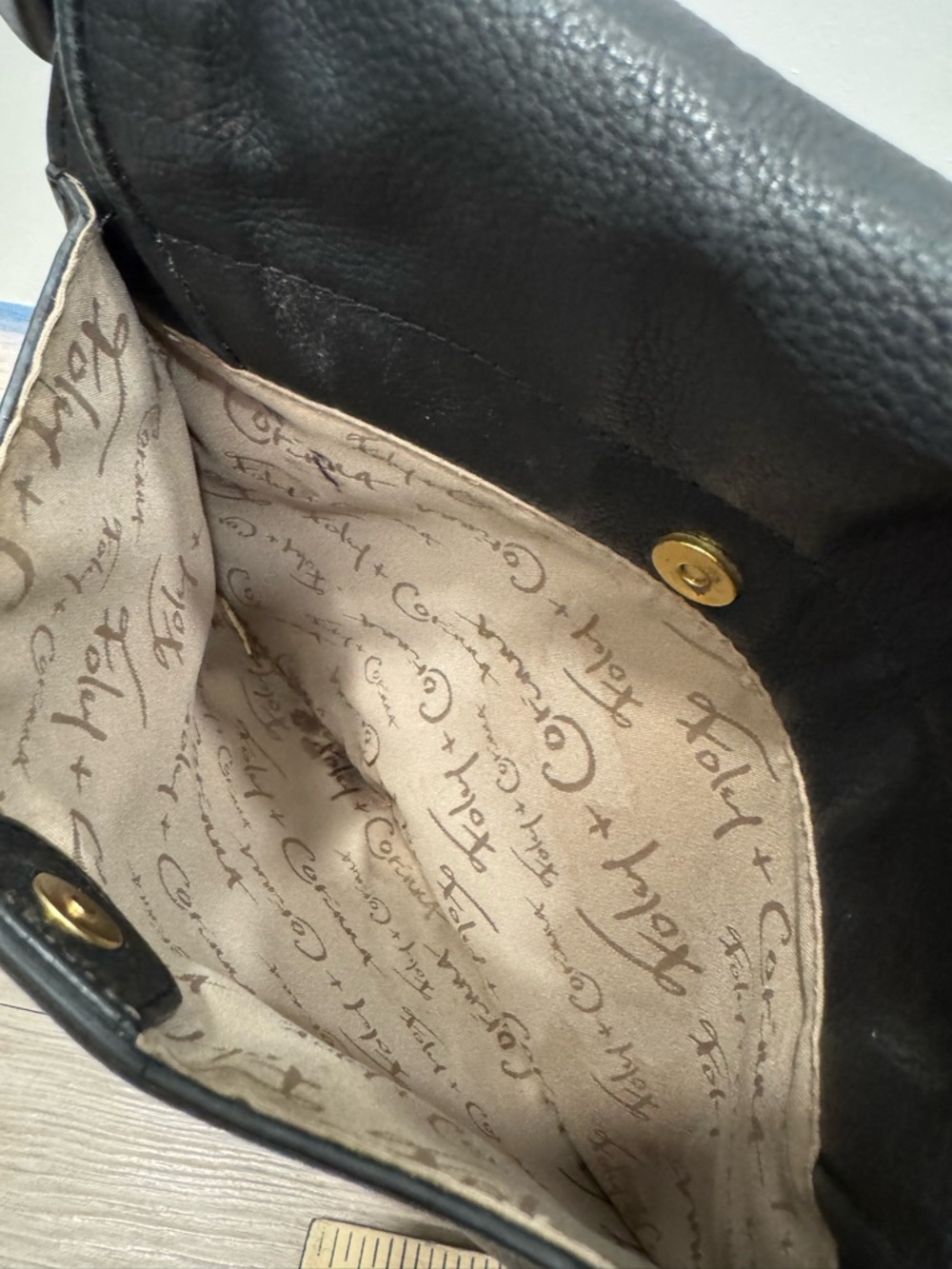Foley + Corinna Charlotte Saddle Bag - Picture 8 of 8